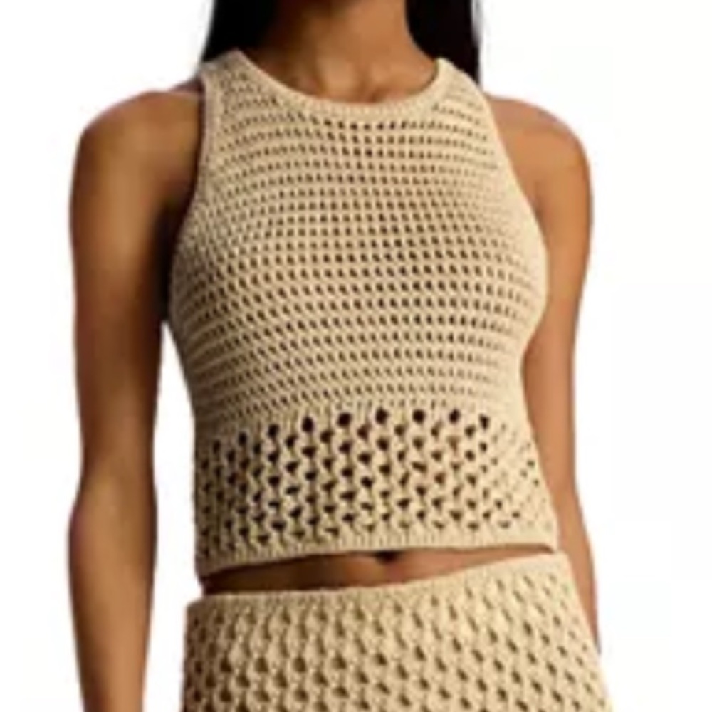 A.L.C. Brayden Top

Unlined
Crochet